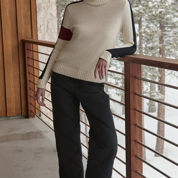 Alp N Rock, heavy cotton turtleneck sweater, size Large - Picture 6 of 6